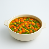 Sopa verduras